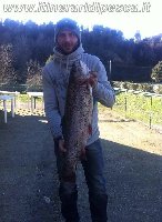 Laghi 4 valli  -  Big di 6kg con la mia Trabucco 
