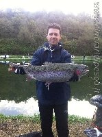 Laghi 4 valli - Big di 5kg con la mia Daiwa Specialist