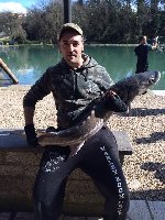 Laghi delle Colline - Storione di 18kg
