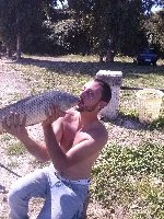 Laghi Tor Pagnota Carpa di 4kg con il bacio