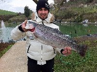 Big trout di oltre 2,5kg