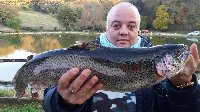 Lago Parco di Veio 2.5kg di trota salmonta