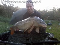 Ma come si pesca alla Barcaccia una carpa di 13Kg?