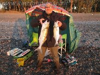 Mascali - Serra di 3kg con il mio Ocean 8000