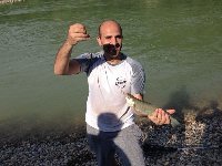 Carpa a specchi di3kg al Green Park di Palombara Sabina