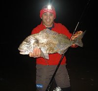 Black bass sul lago di Bolsena con Rapala