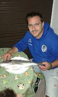 Orata pescata in Sicilia tra Sciacca e Mazara del Vallo 