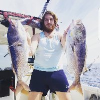 Pesca a Cecina - Dentici a traina