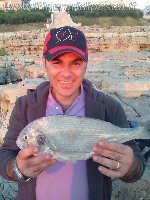 4 kg. di  mormore a Polignano a Mare