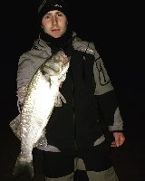 Porto Torres - Platamona - Spigola a surfcasting