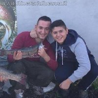 Primo Trota da 1.500 Kg a Laghi Le Palme