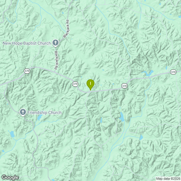 Il luogo di pesca. Lat: 34.8376073 Long: -89.0729140