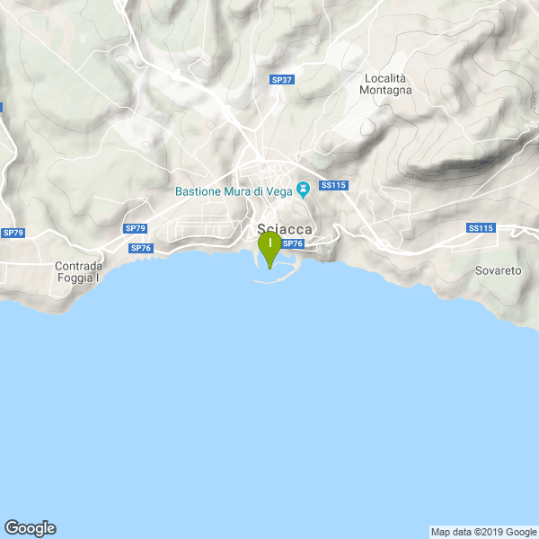 Le coordinate di questo lago a pagamento. Lat: 37.502338 Long: 13.078719