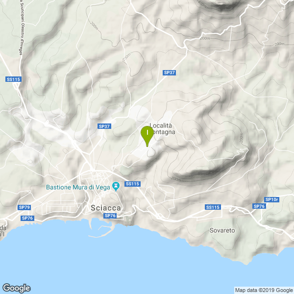 Le coordinate di questo lago a pagamento. Lat: 37.525409321201 Long: 13.096078634262