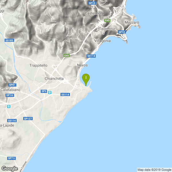 Le coordinate di questo lago a pagamento. Lat: 37.824565 Long: 15.272841