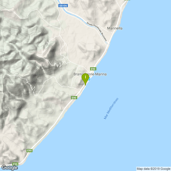 Le coordinate di questo lago a pagamento. Lat: 37.96234 Long: 16.101444
