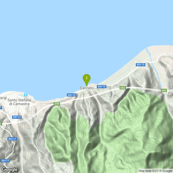 Le coordinate di questo lago a pagamento. Lat: 38.021320 Long: 14.388013