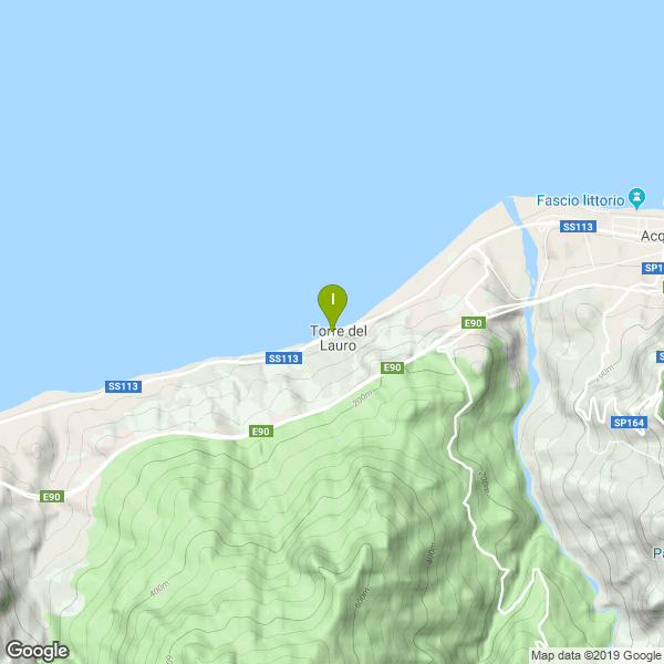 Le coordinate di questo lago a pagamento. Lat: 38.043714 Long: 14.529784