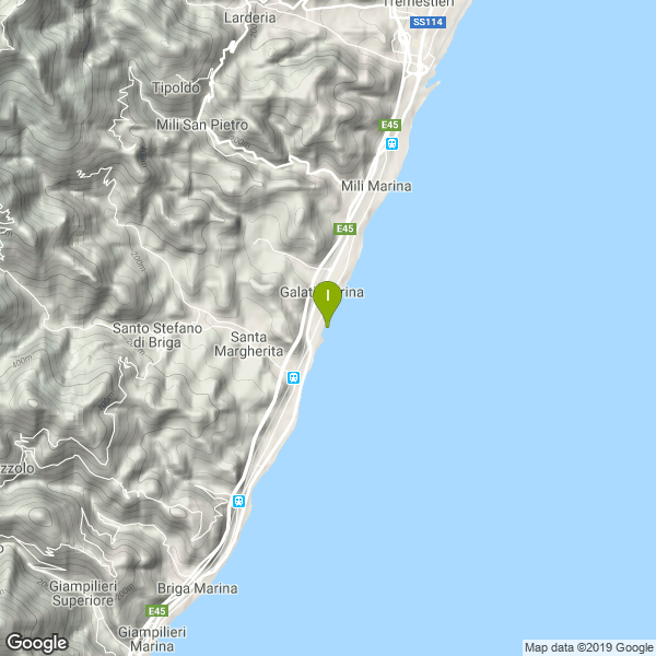 Le coordinate di questo lago a pagamento. Lat: 38.101570 Long: 15.507867