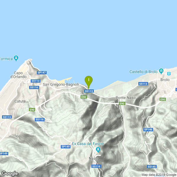 Le coordinate di questo lago a pagamento. Lat: 38.152209 Long: 14.783521