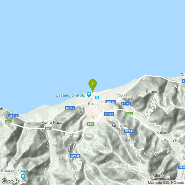 Le coordinate di questo lago a pagamento. Lat: 38.161117 Long: 14.827788
