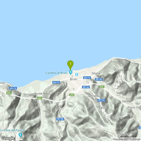 Le coordinate di questo lago a pagamento. Lat: 38.161219 Long: 14.825706