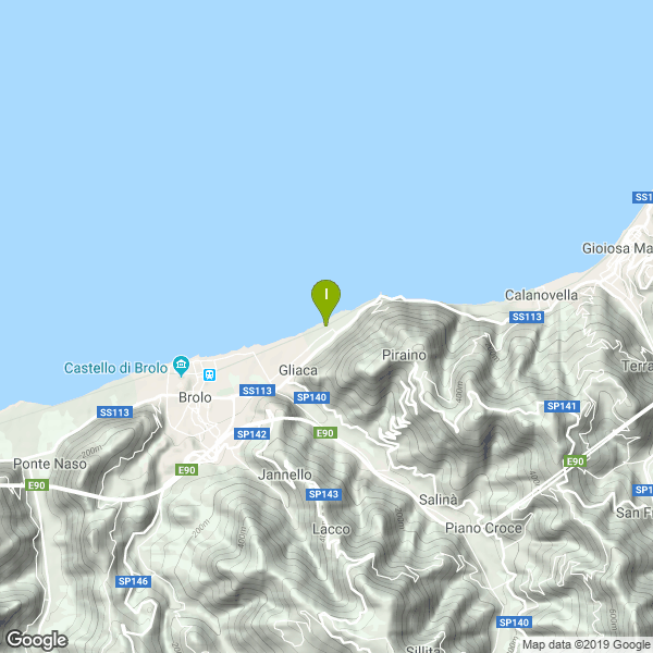 Le coordinate di questo lago a pagamento. Lat: 38.165065 Long: 14.848709