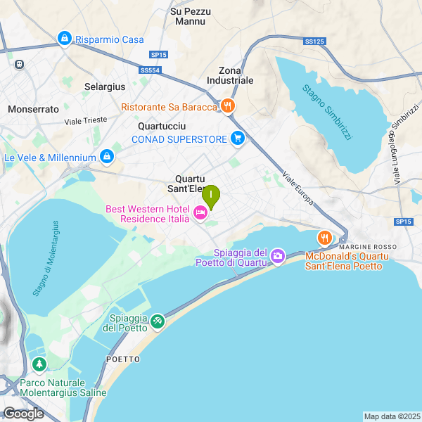 Il luogo di pesca. Lat: 39.236279 Long: 9.1886178