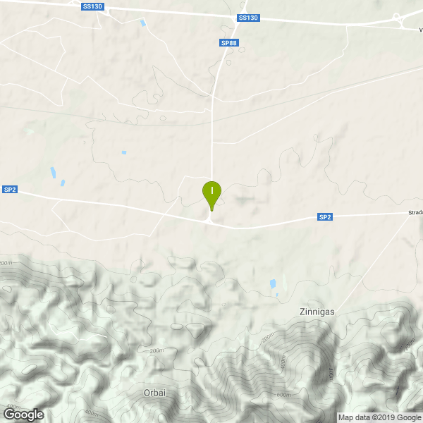 Le coordinate di questo lago a pagamento. Lat: 39.26787923318268 Long: 8.735160827636718