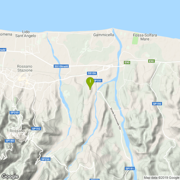 Le coordinate di questo lago a pagamento. Lat: 39.59433 Long: 16.675873
