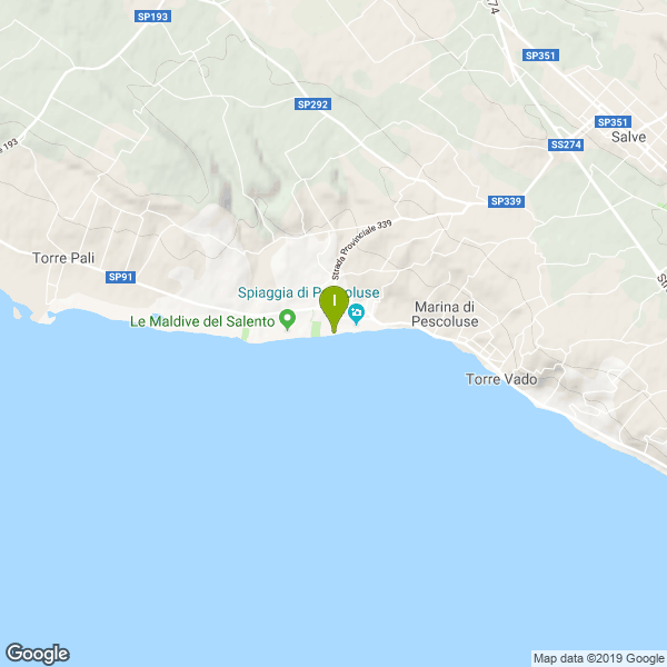 Le coordinate di questo lago a pagamento. Lat: 39.835547 Long: 18.251574