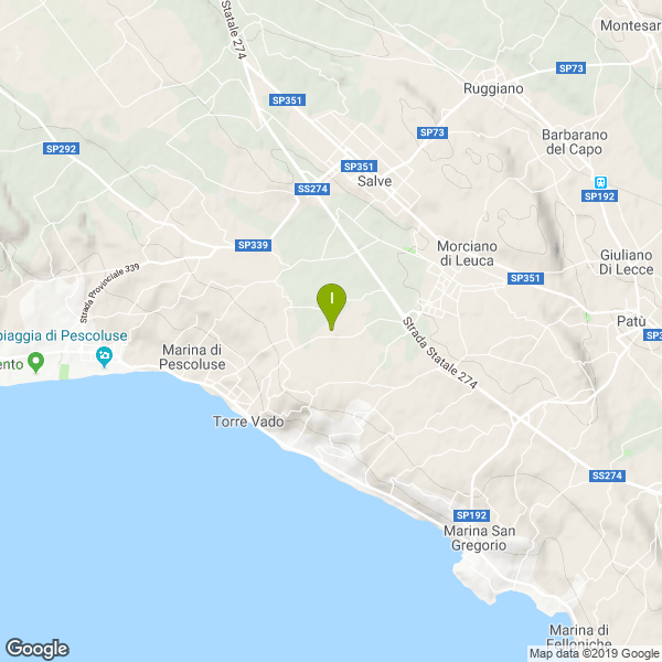 Le coordinate di questo lago a pagamento. Lat: 39.84098444908912 Long: 18.290412425994873