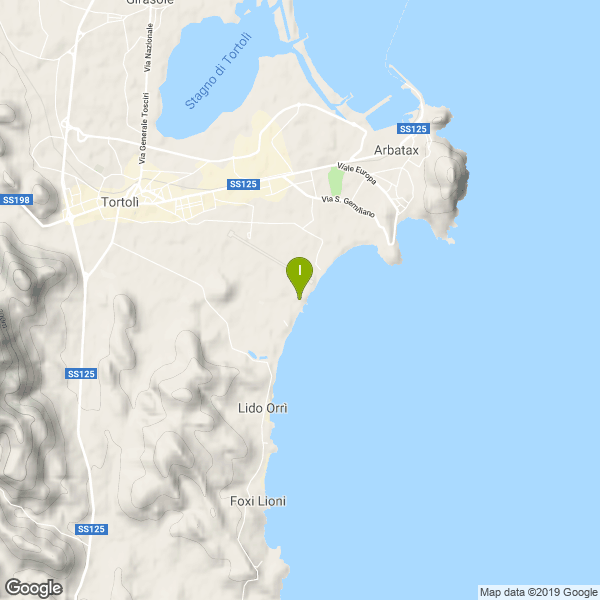 Le coordinate di questo lago a pagamento. Lat: 39.913621 Long: 9.687023
