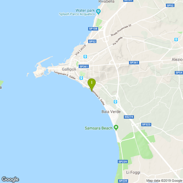 Le coordinate di questo lago a pagamento. Lat: 40.046277 Long: 18.005304