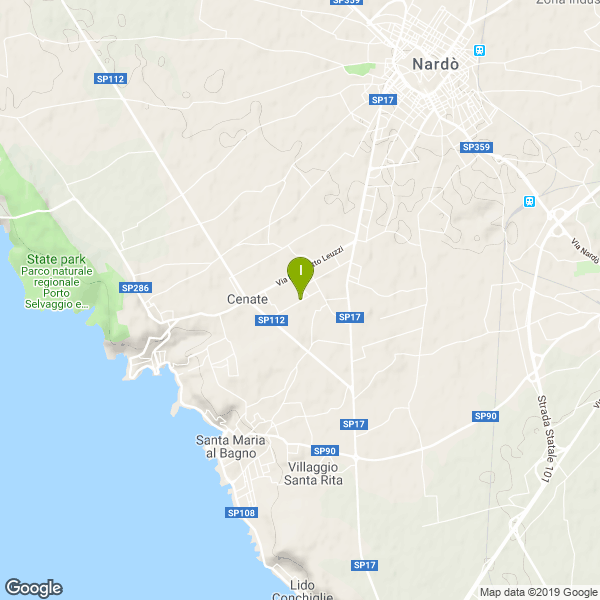 Le coordinate di questo lago a pagamento. Lat: 40.148897750362245 Long: 18.009896278381348