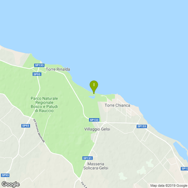 Le coordinate di questo lago a pagamento. Lat: 40.468368 Long: 18.187866
