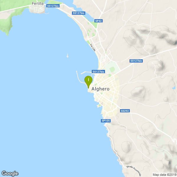 Le coordinate di questo lago a pagamento. Lat: 40.558058 Long: 8.312347