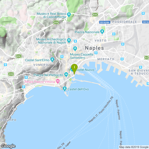 Le coordinate di questo lago a pagamento. Lat: 40.837810 Long: 14.254394