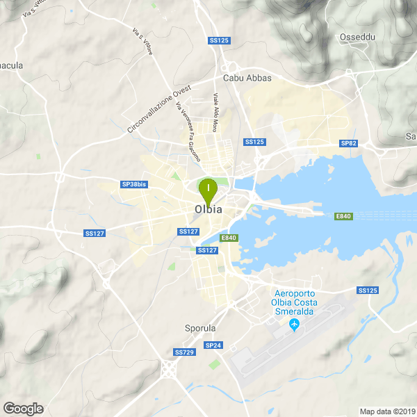 Le coordinate di questo lago a pagamento. Lat: 40.923629 Long: 9.496457