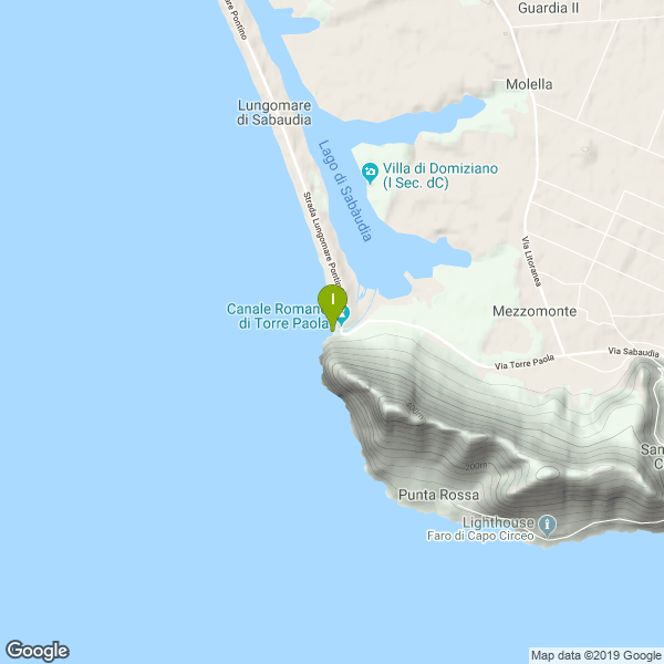 Le coordinate di questo lago a pagamento. Lat: 41.247160 Long: 13.035364