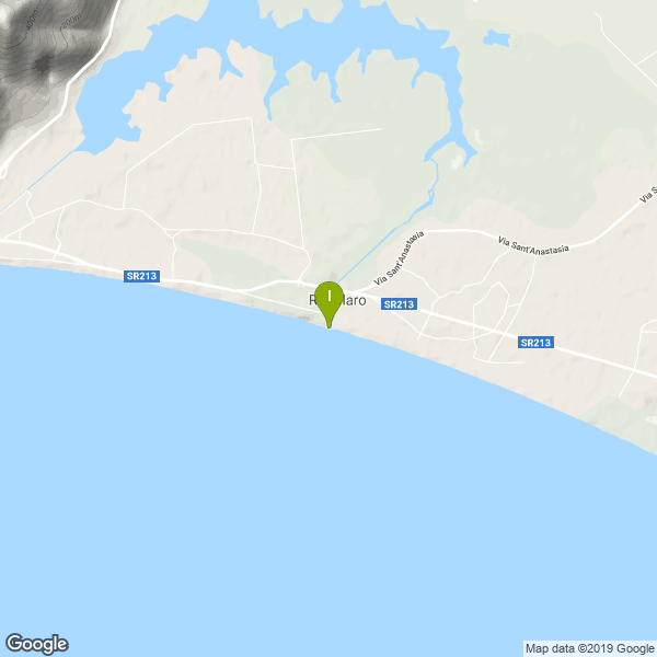 Le coordinate di questo lago a pagamento. Lat: 41.289964 Long: 13.341351