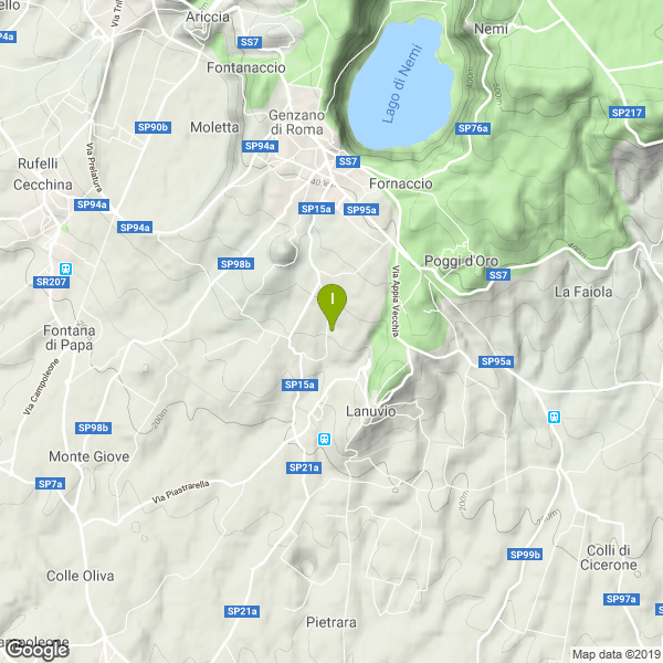 Le coordinate di questo lago a pagamento. Lat: 41.684629 Long: 12.692031