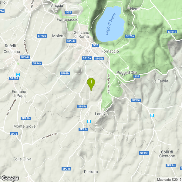 Le coordinate di questo lago a pagamento. Lat: 41.684978 Long: 12.691991