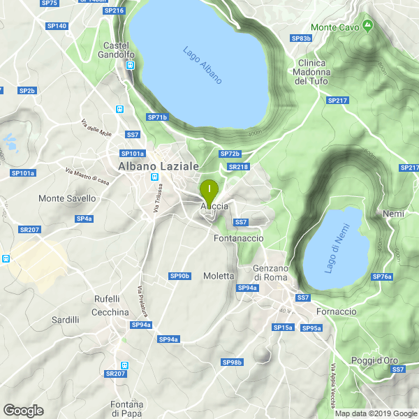 Le coordinate di questo lago a pagamento. Lat: 41.72048896488573 Long: 12.671517133712768