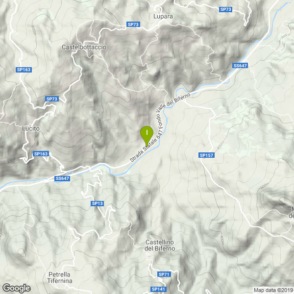 Le coordinate di questo lago a pagamento. Lat: 41.727024 Long: 14.72867