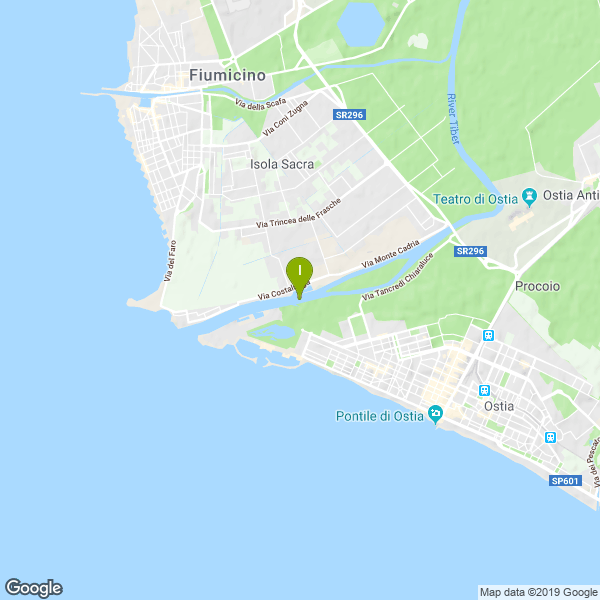 Le coordinate di questo lago a pagamento. Lat: 41.744677 Long: 12.252159