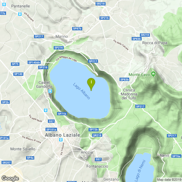 Le coordinate di questo lago a pagamento. Lat: 41.746971 Long: 12.675168