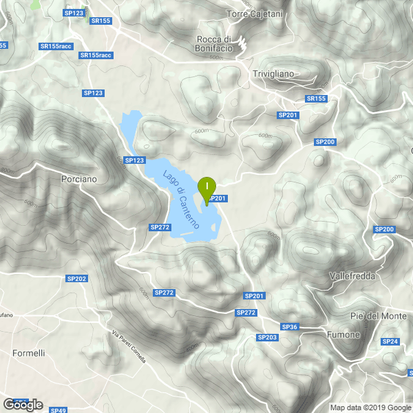 Le coordinate di questo lago a pagamento. Lat: 41.750952 Long: 13.255520
