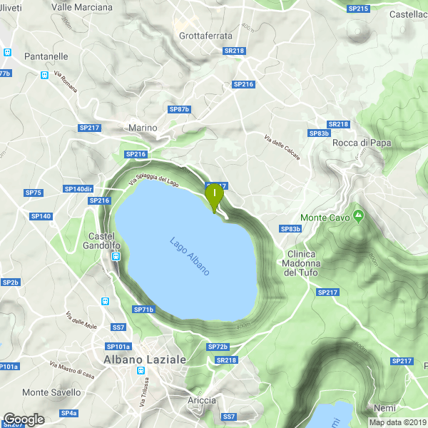 Le coordinate di questo lago a pagamento. Lat: 41.754506 Long: 12.675705