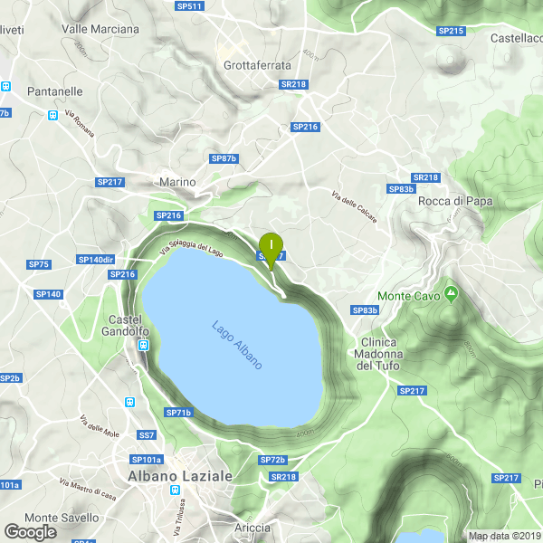 Le coordinate di questo lago a pagamento. Lat: 41.757342 Long: 12.676315